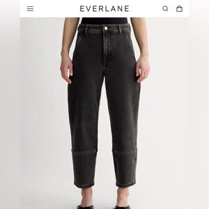 Everlane The Utility Barrel Pant